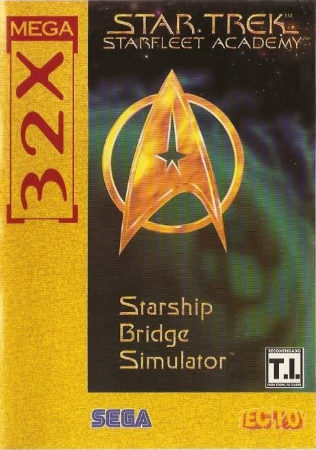 star trek starfleet academy bridge simulator 32x