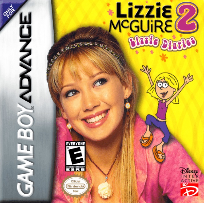 Lizzie McGuire 2 - Lizzie Diaries - Guides and FAQs 