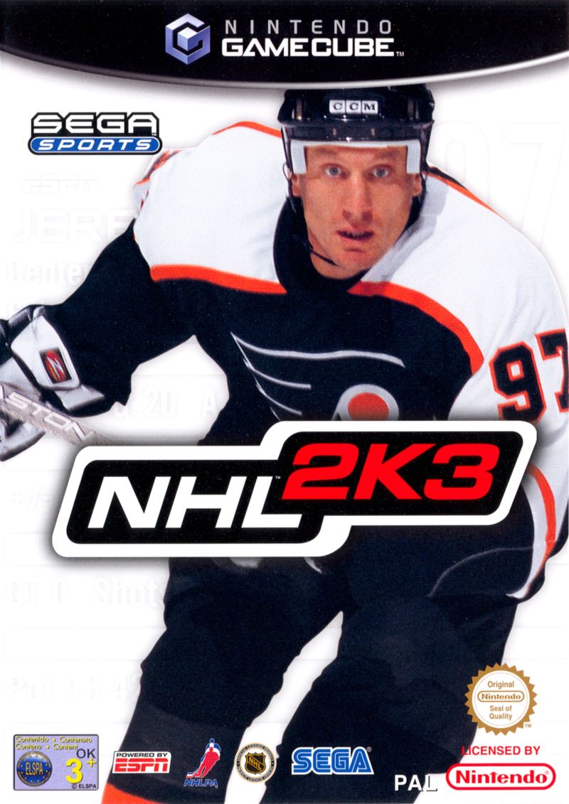 Nhl nintendo. NHL 2k3. NHL на GAMECUBE. Nintendo DS NHL.