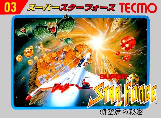 nes star force