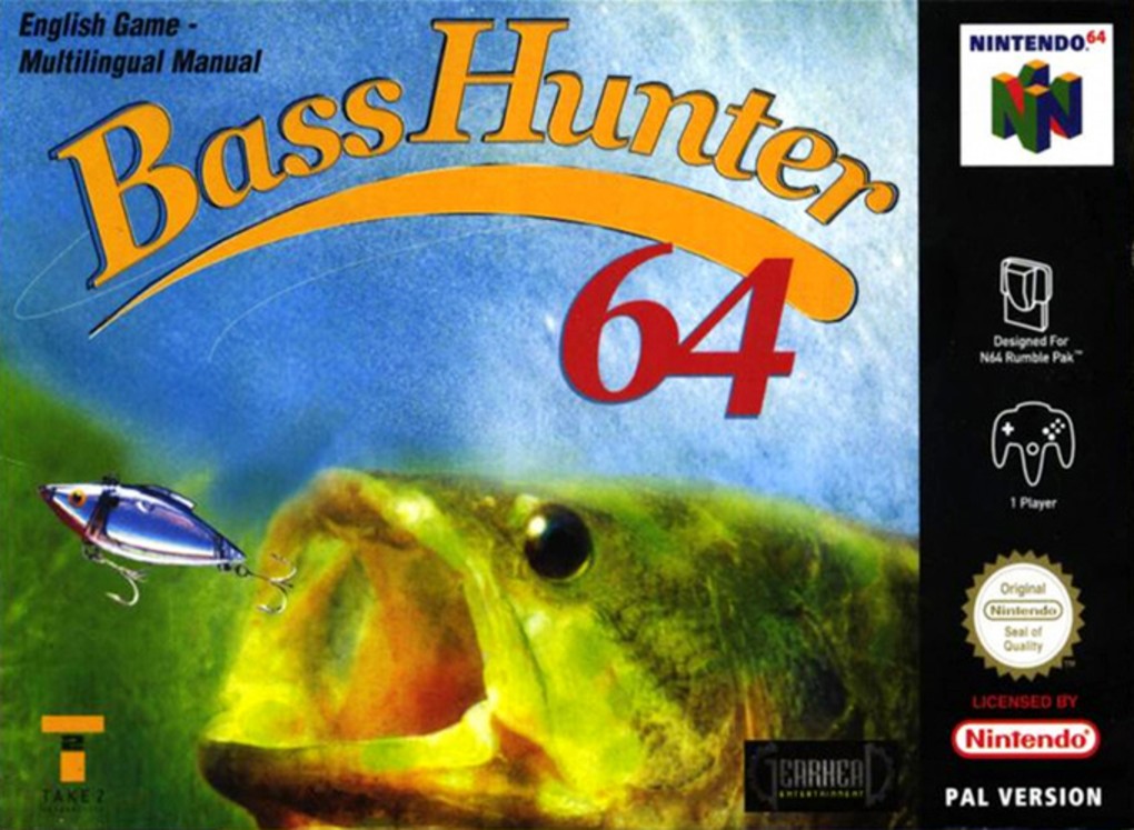 Bass hunter