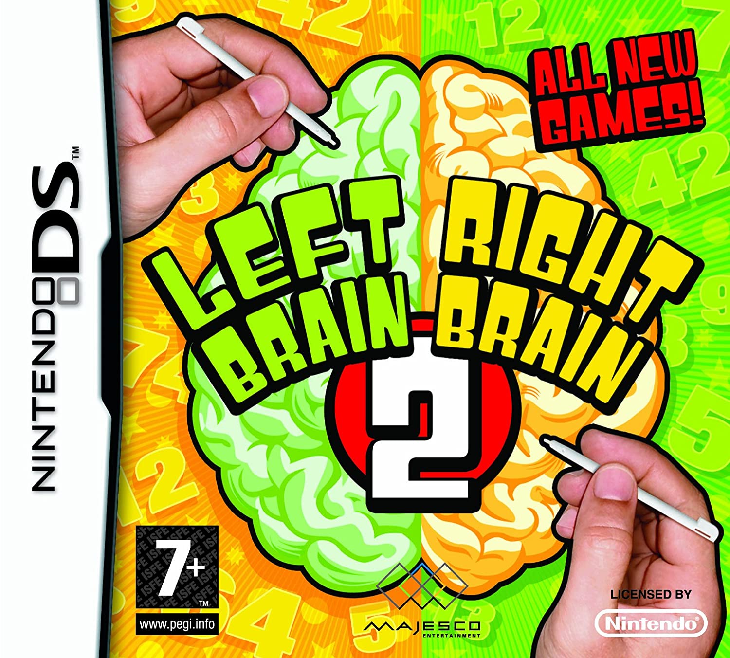 Brain 2 12. Биг Брейн игра Нинтендо. Брейн ДС. Нинтендо ДС игры Brain Скриншоты. Left Brain right Brain.