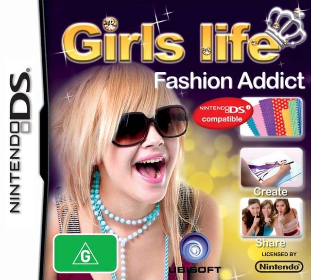 Girls life games