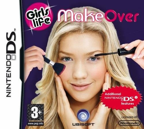 Girls Life - Makeover faqs for Nintendo DS - The Video Games Museum.