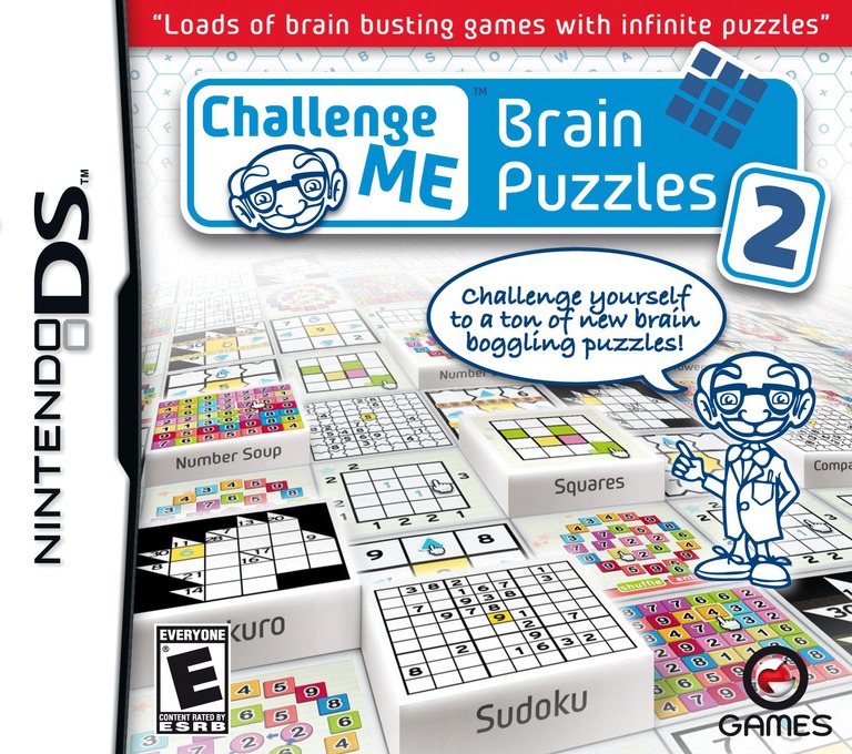 Brain challenge. Brain Puzzle games. Nintendo DS головоломка. Головоломки для Нинтендо ДС. Игра challenging Puzzle.