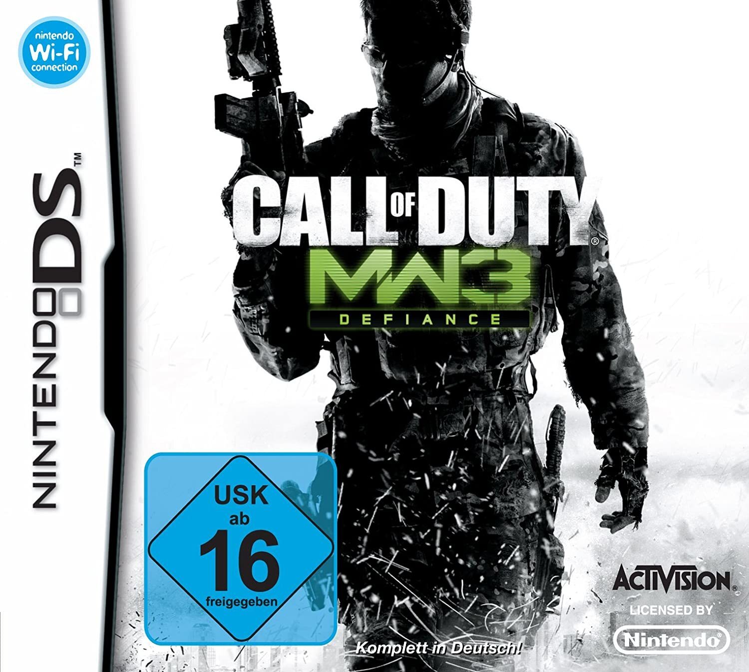 Call of duty modern warfare nintendo ds. Call of Duty Black ops Nintendo DS. Call of Duty: Modern Warfare 3: Defiance. NDS Call of Duty.