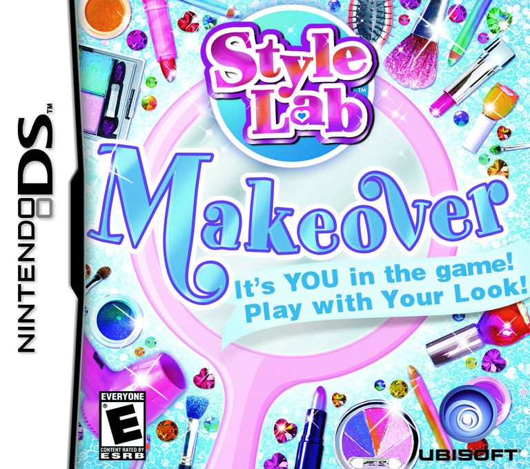Style Lab - Makeover boxarts for Nintendo DS - The Video Games Museum.