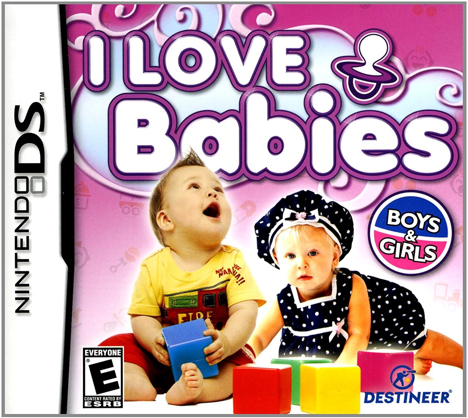video games for babies
