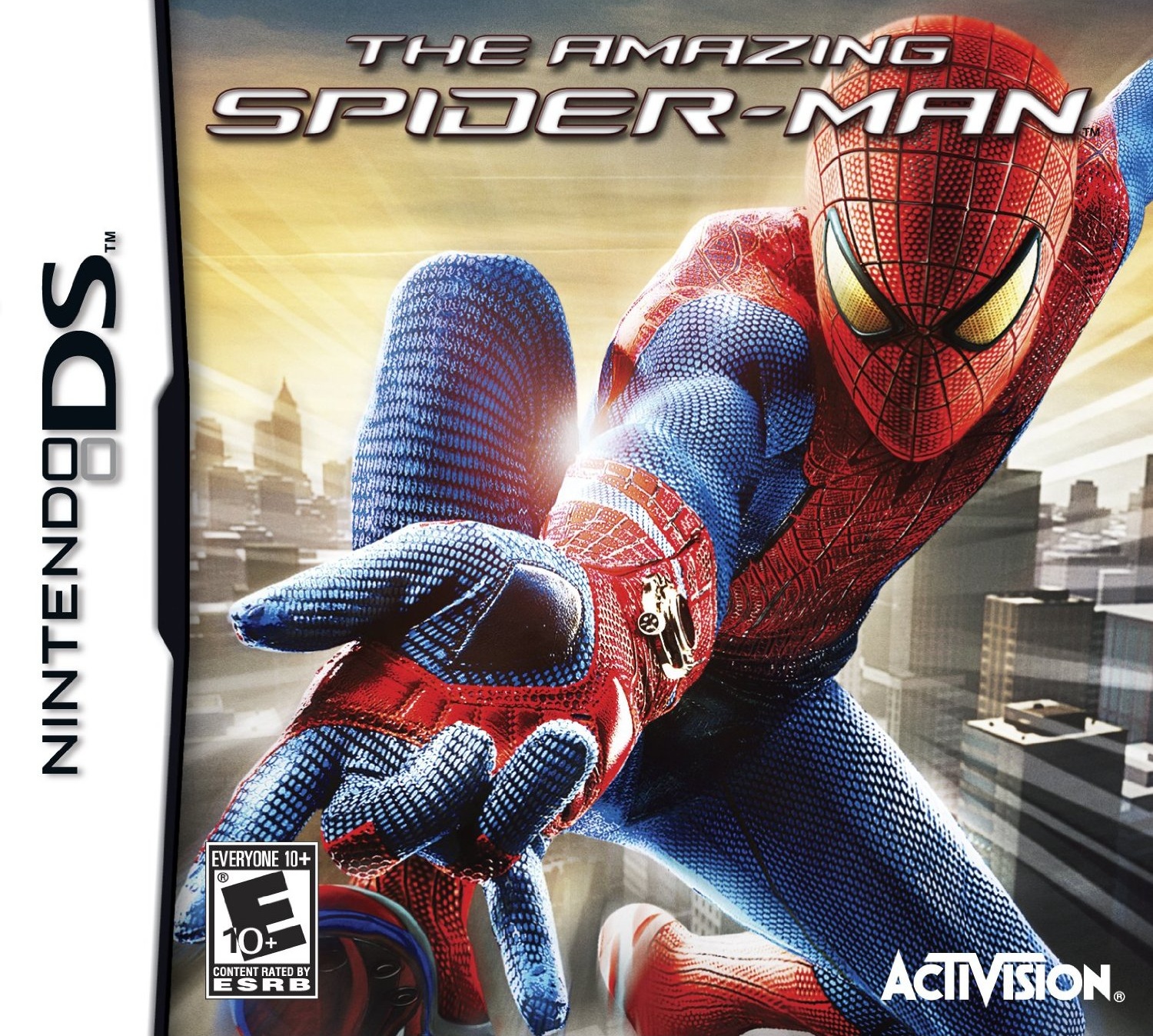 Человек паук nintendo. Spider man 3 Xbox 360. The amazing Spider-man Nintendo DS. Nintendo DS новый человек паук. The amazing Spider man 2 Xbox 360.