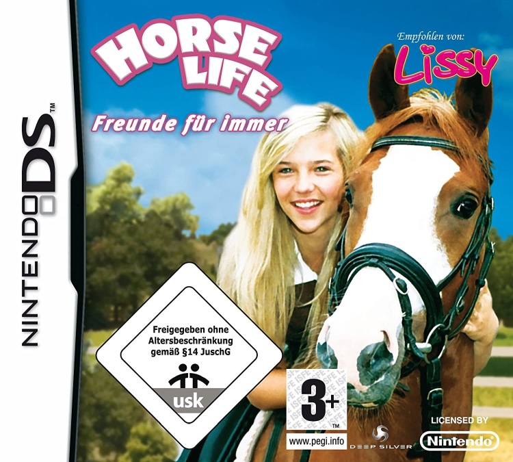 Horse life 2. Horse Life для Nintendo DS. Für immer Doro перевод.