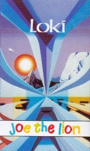 Front boxart of the game Loki on Tangerine Computer Systems Oric