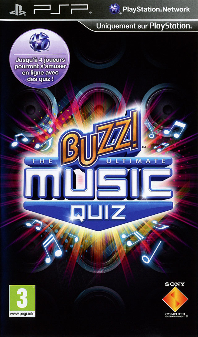 Квиз 2010. Buzz игра. Music Quiz игра. Buzz PSP.