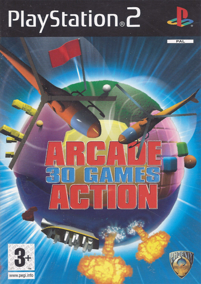 1 30 games. Игры.для.сони.два.. Игра 30. Action Arcade. 200 Аркадных игр диск.