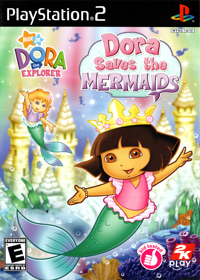 Dora the Explorer - Dora Saves the Mermaids - Reviews.