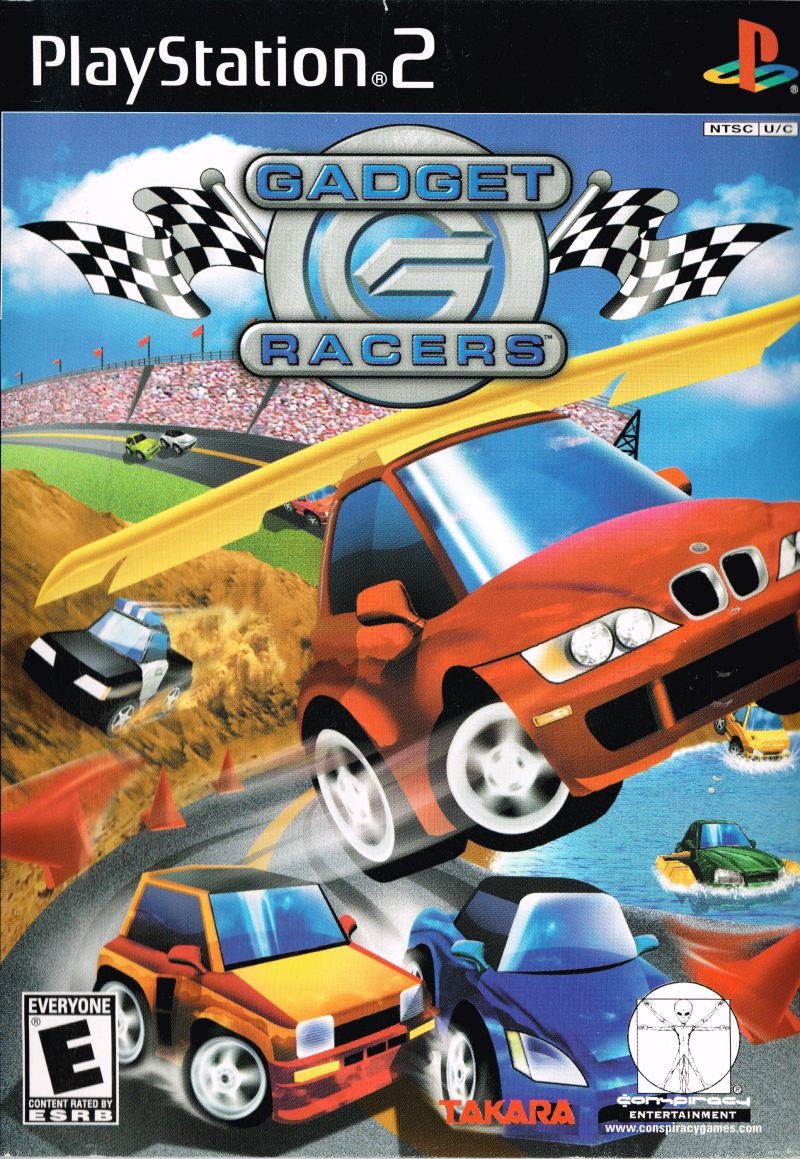 Front boxart of the game Penny Racers (United States) on Sony Playstation 2