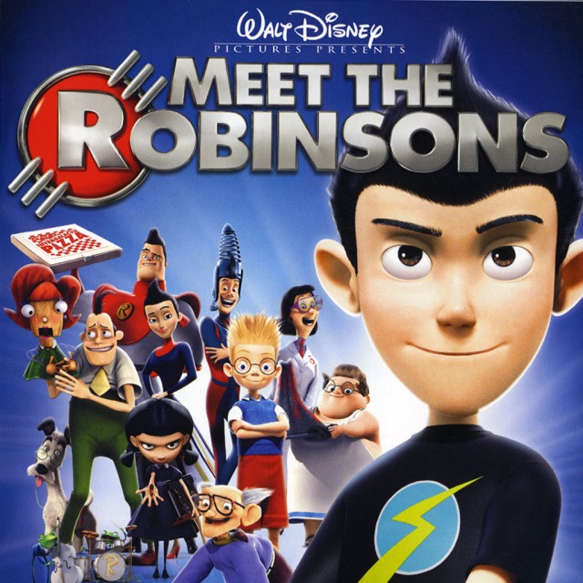Meet the Robinsons boxarts for Sony Playstation 2 - The Video Games Museum