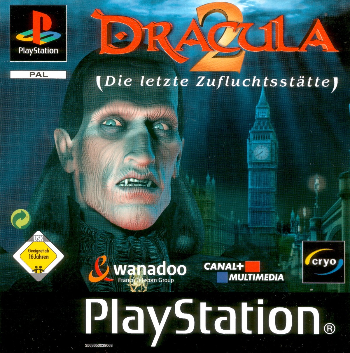 Dracula last