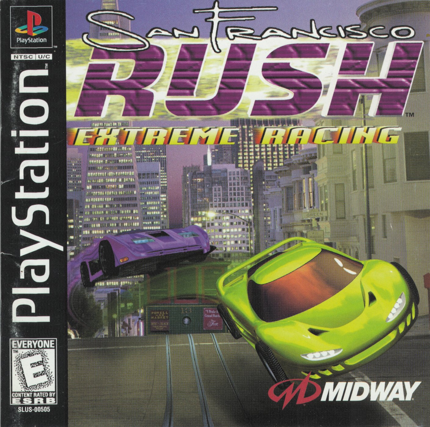 Игра на сони гонки. San Francisco Rush extreme Racing ps1. San Francisco на Sony PLAYSTATION 1. Гонки на Sony PLAYSTATION 1. Игры на плейстейшен 1.