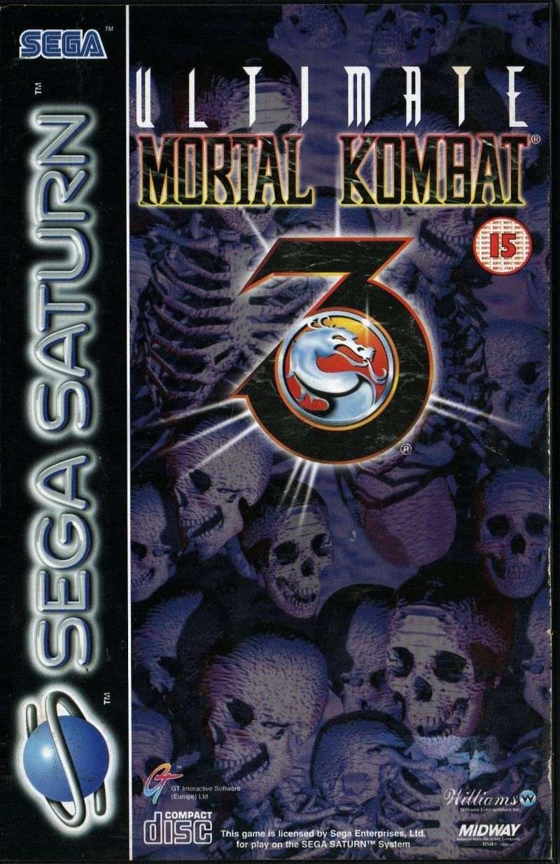 Игра сега мортал комбат 3. Mortal Kombat 3 Sega Saturn. Мортал комбат 3 ультиматум сега. Mortal Kombat 3 Ultimate Sega Mega Drive 2. Mortal Kombat 3 Ultimate Sega обложка.