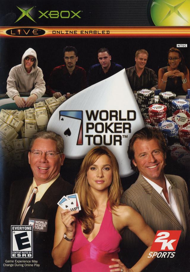 world poker tour all in hold'em