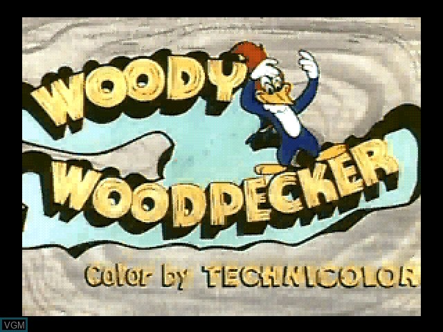Woody Woodpecker And Friends Volume Three