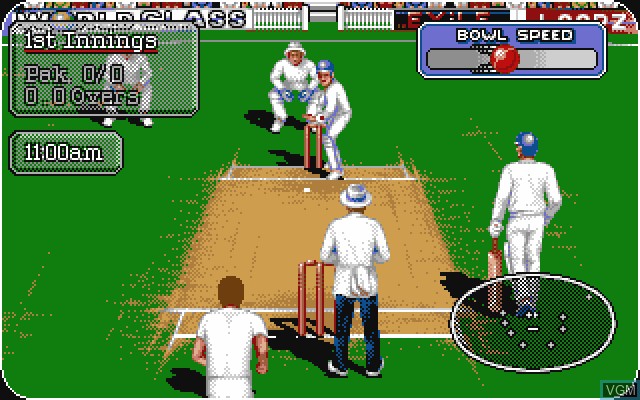 Brian Lara's Cricket 96