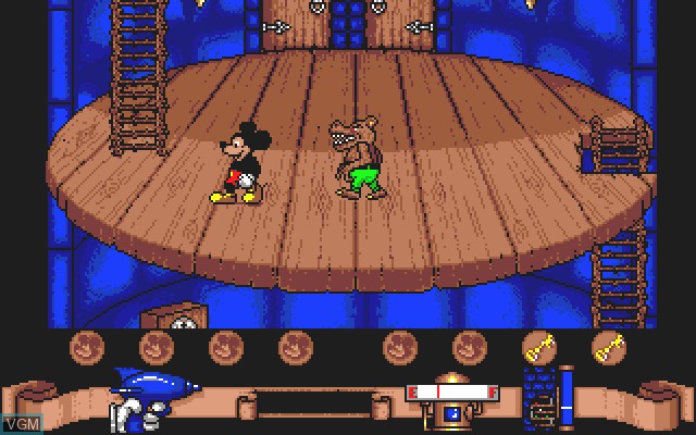 Mickey Mouse The Computer Game