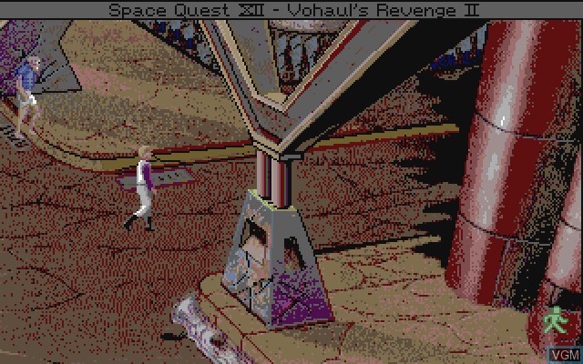 Space Quest IV