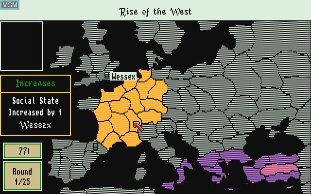 Rise of the West
