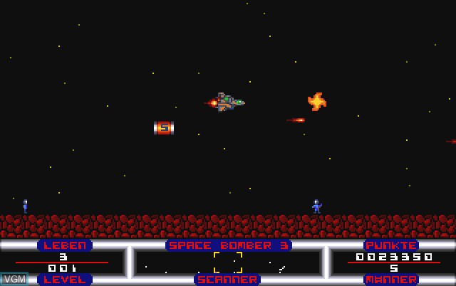 Space Bomber 3
