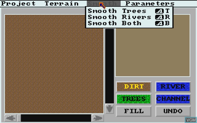 SimCity Terrain Editor