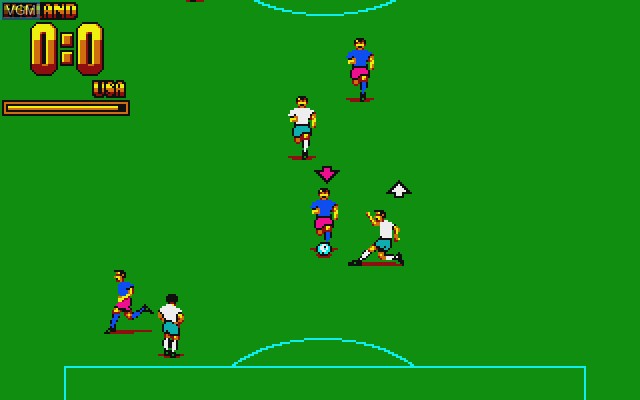 World Cup Soccer - Italia '90