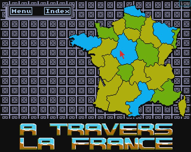 Voyage à Travers la France