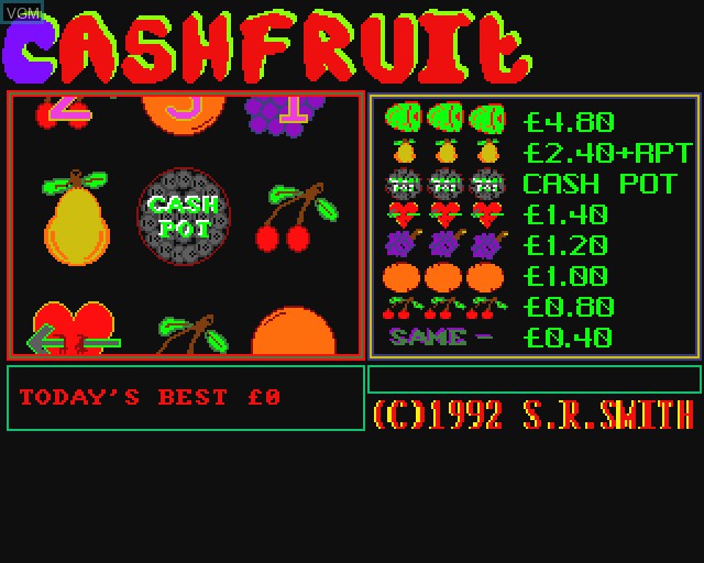 Cashfruit
