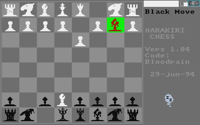 Harakiri Chess