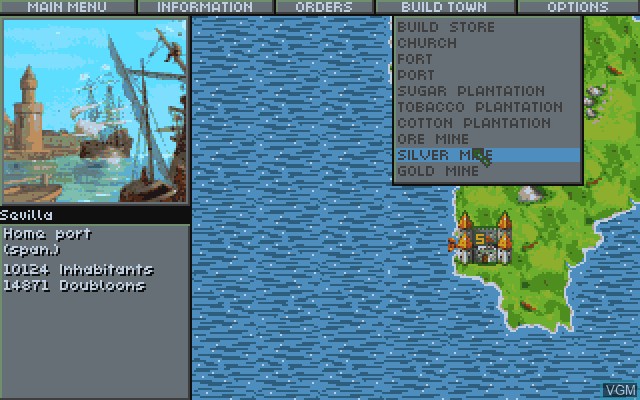 voyages of discovery amiga