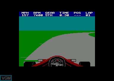 Formula One Simulator