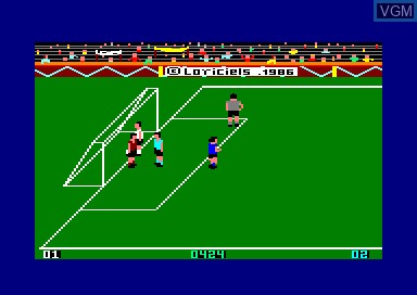Soccer 86