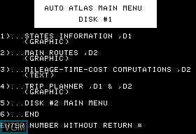 Auto Atlas