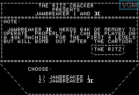 Jawbreaker & Jawbreaker II