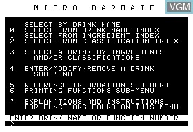 Micro Bar Mate