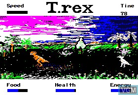 T-Rex - The Dinosaur Survival Adventure