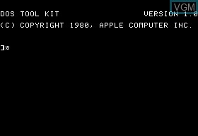 White Disk 08B - Applesoft Toolkit