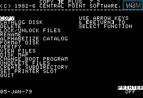 White Disk 38A - Copy II+