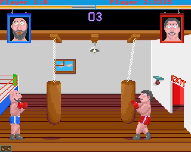 All-In Boxing