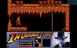 Indiana Jones and the Last Crusade - Arcade Game