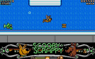 Scooby Doo & Scrappy