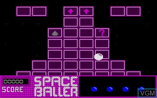 Space Baller