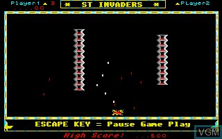 ST Invaders