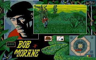 Bob Morane - Jungle 1